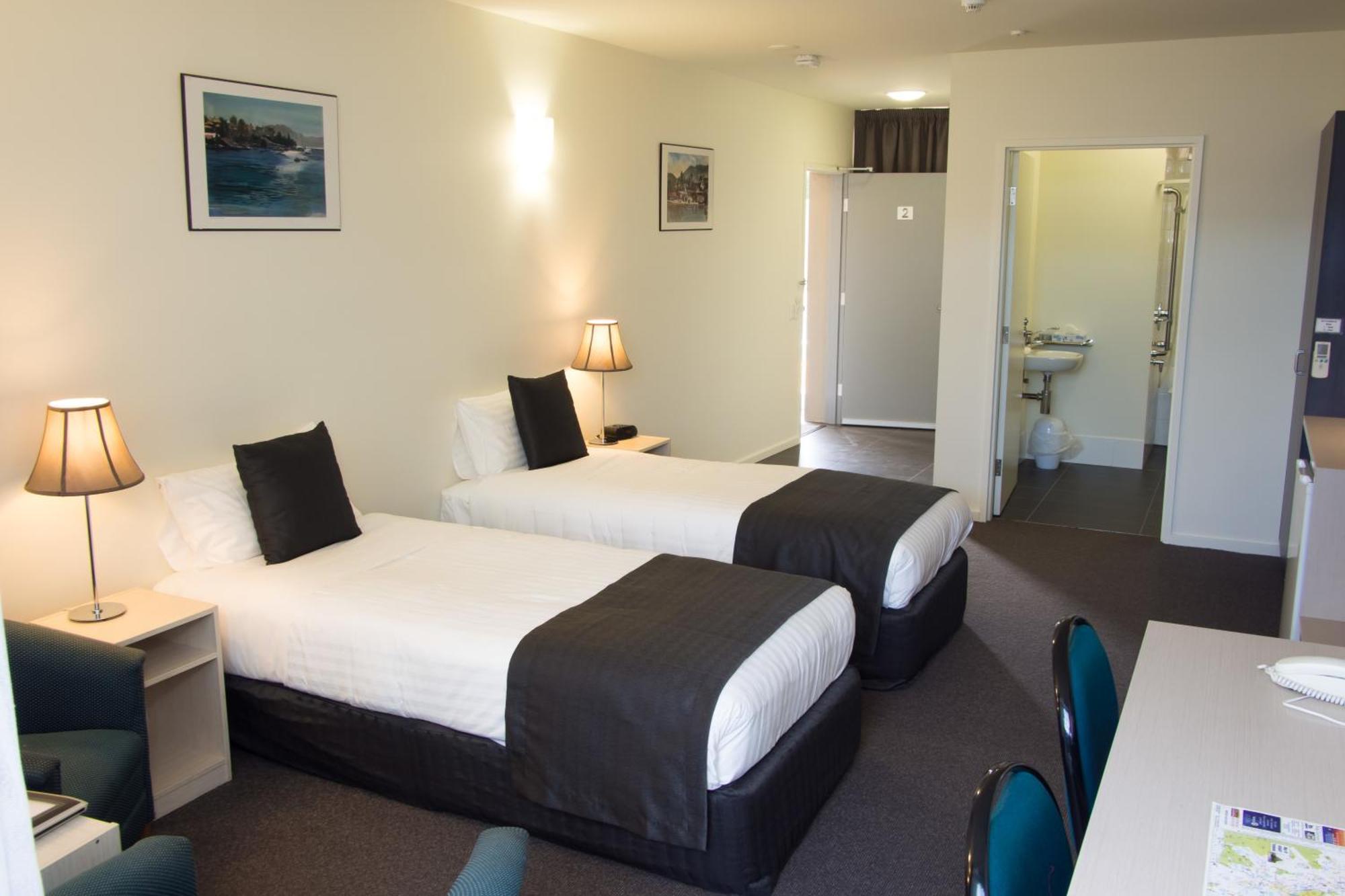 Shoreline Hotel Hobart Pokoj fotografie