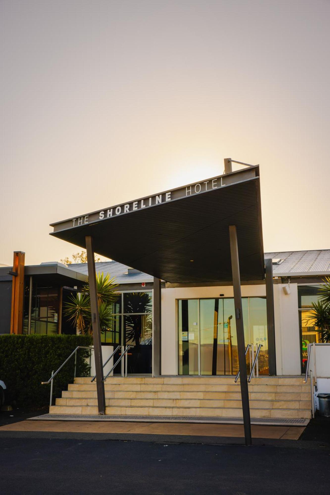 Shoreline Hotel Hobart Exteriér fotografie